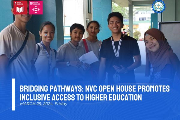 BRIDGING PATHWAYS: NVC OPEN HOUSE PROMOTES INCLUSIVE ACCESS TO HIGHER EDUCATION